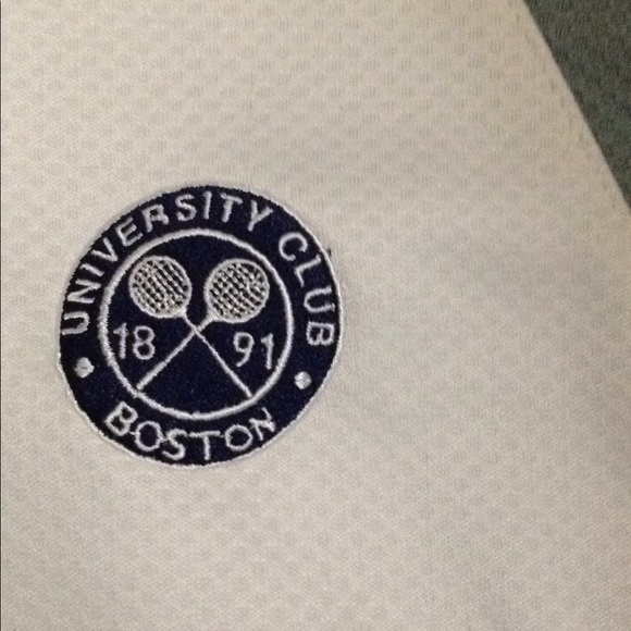 Men's harrow quarter zip long sleeves shirt - Picture 2 of 4